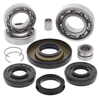 All Balls Front Differential Bearing and Seal Kit 25-2006_591927