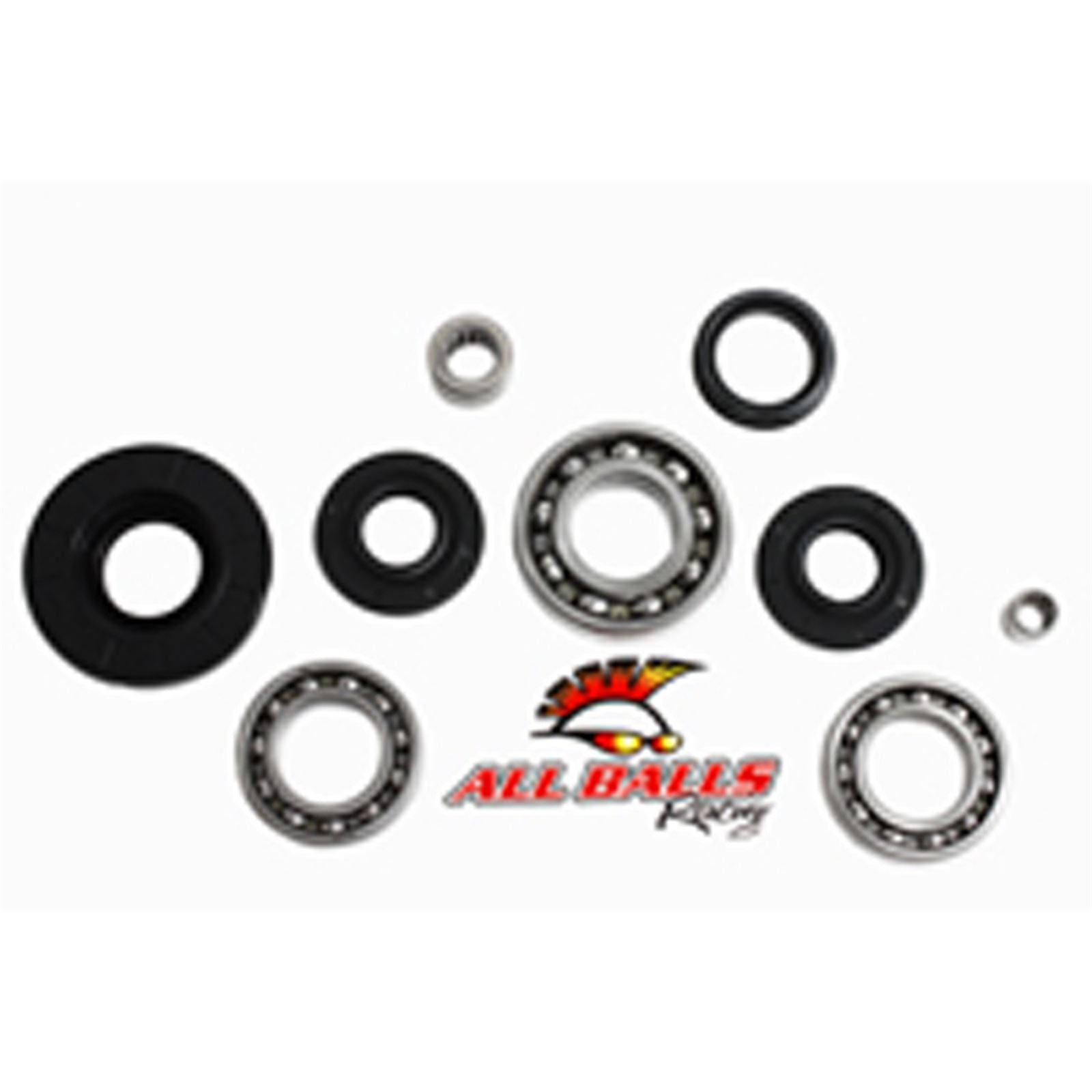 All Balls Front Differential Bearing and Seal Kit 25-2006_591928