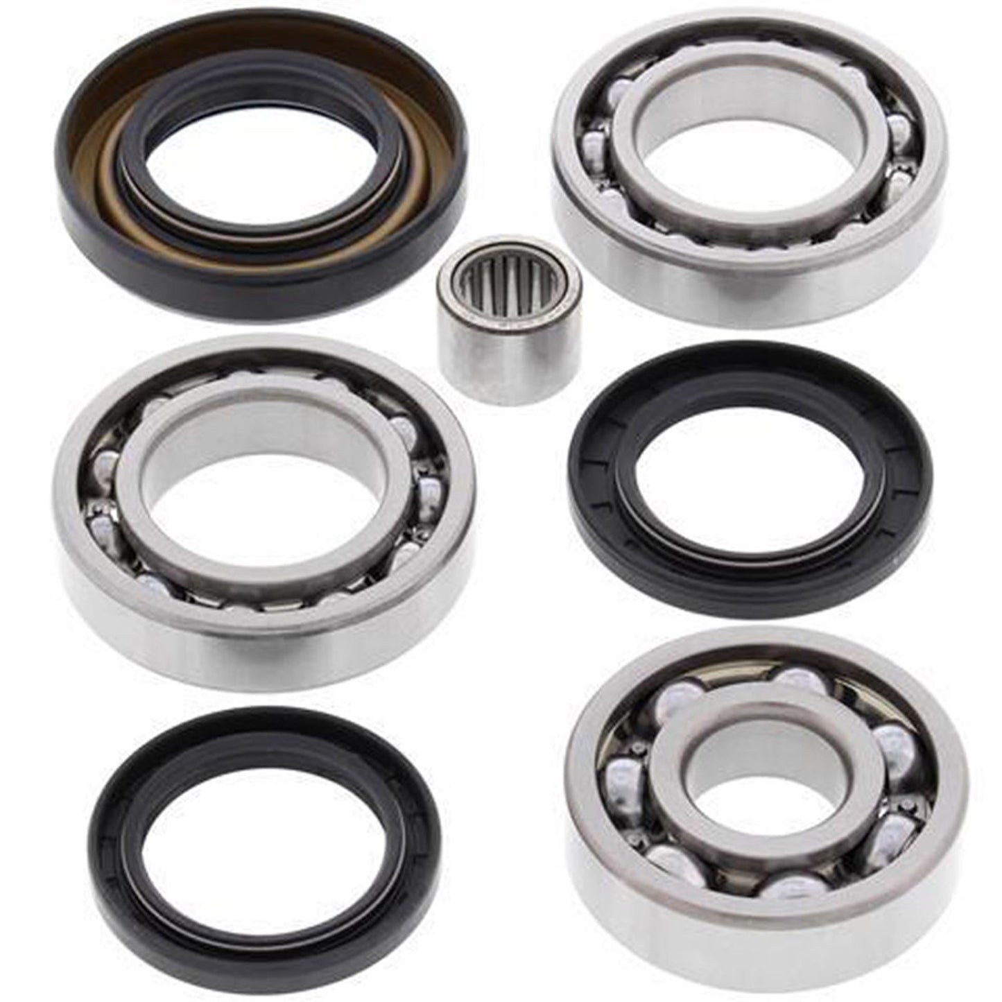 All Balls Rear Differential Bearing and Seal Kit 25-2008_591932
