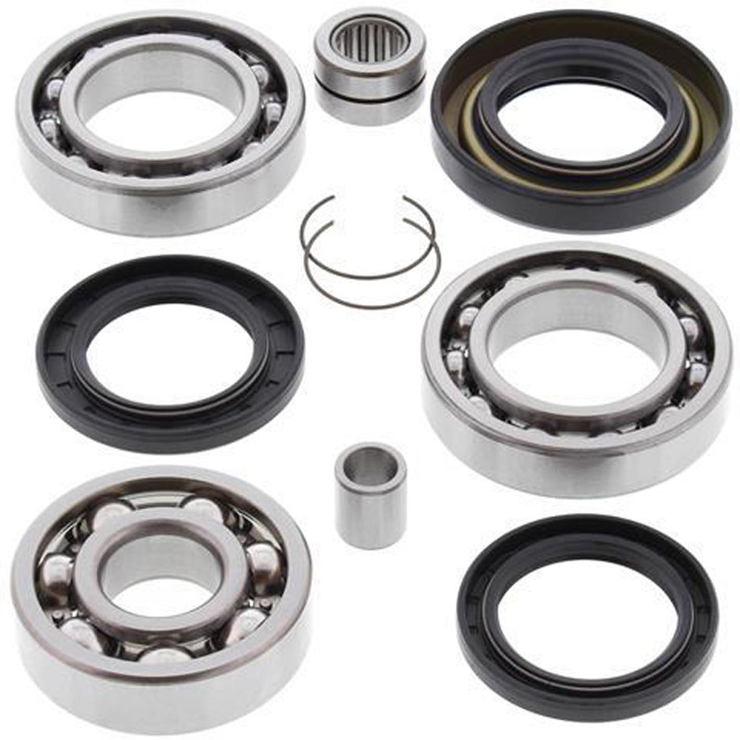 All Balls Rear Differential Bearing and Seal Kit 25-2011_591938