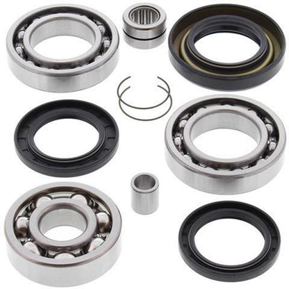 All Balls Rear Differential Bearing and Seal Kit 25-2011_591938