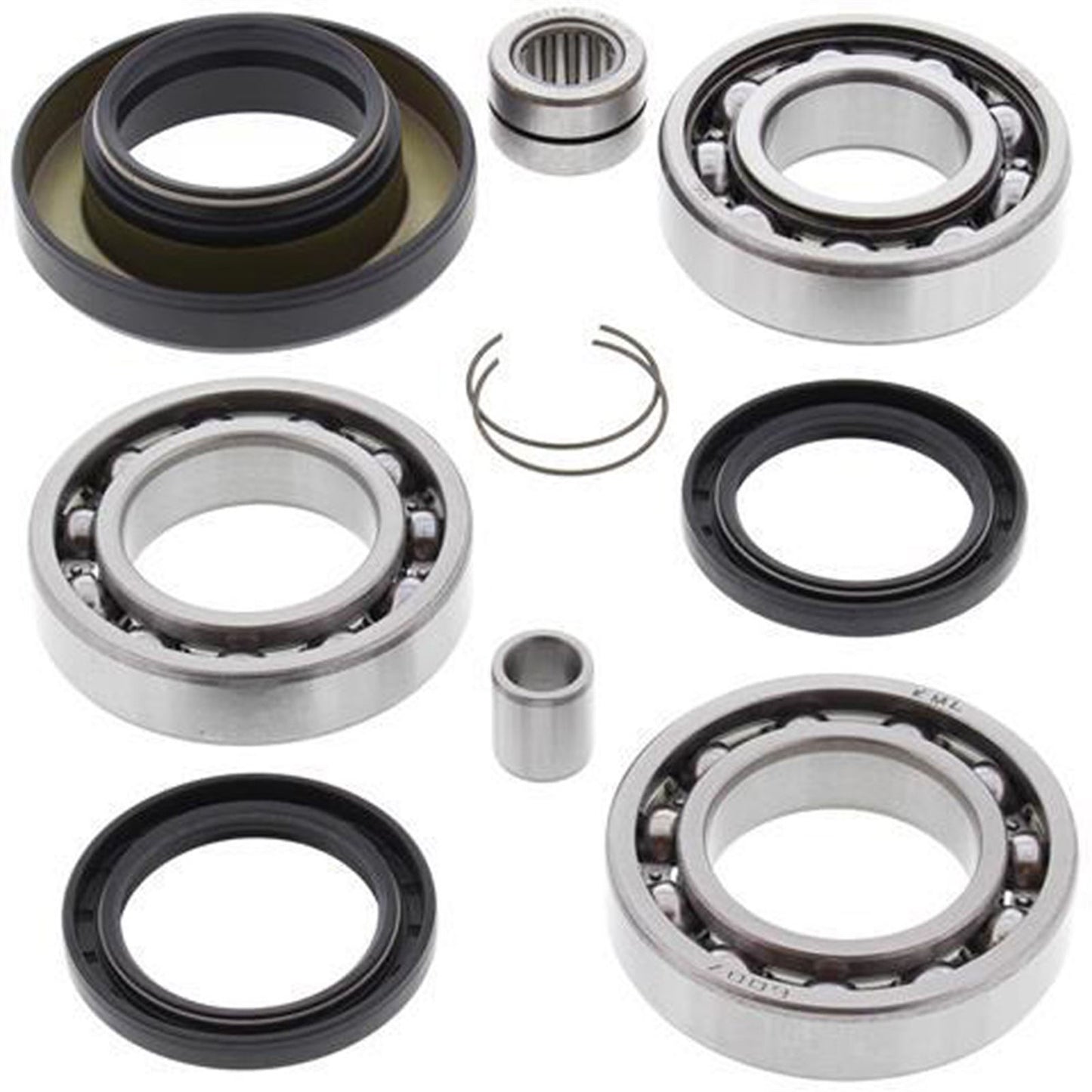 All Balls Rear Differential Bearing and Seal Kit 25-2014_591943