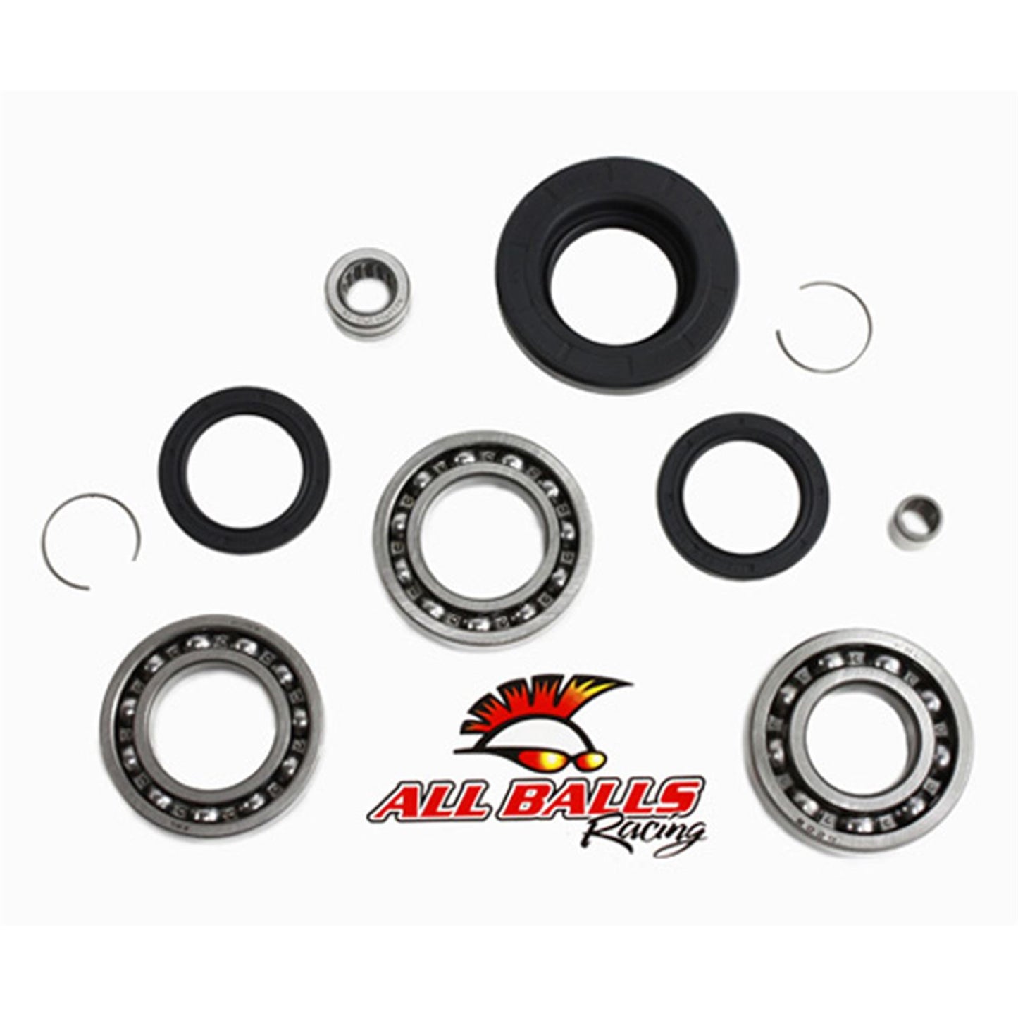 All Balls Rear Differential Bearing and Seal Kit 25-2014_591944