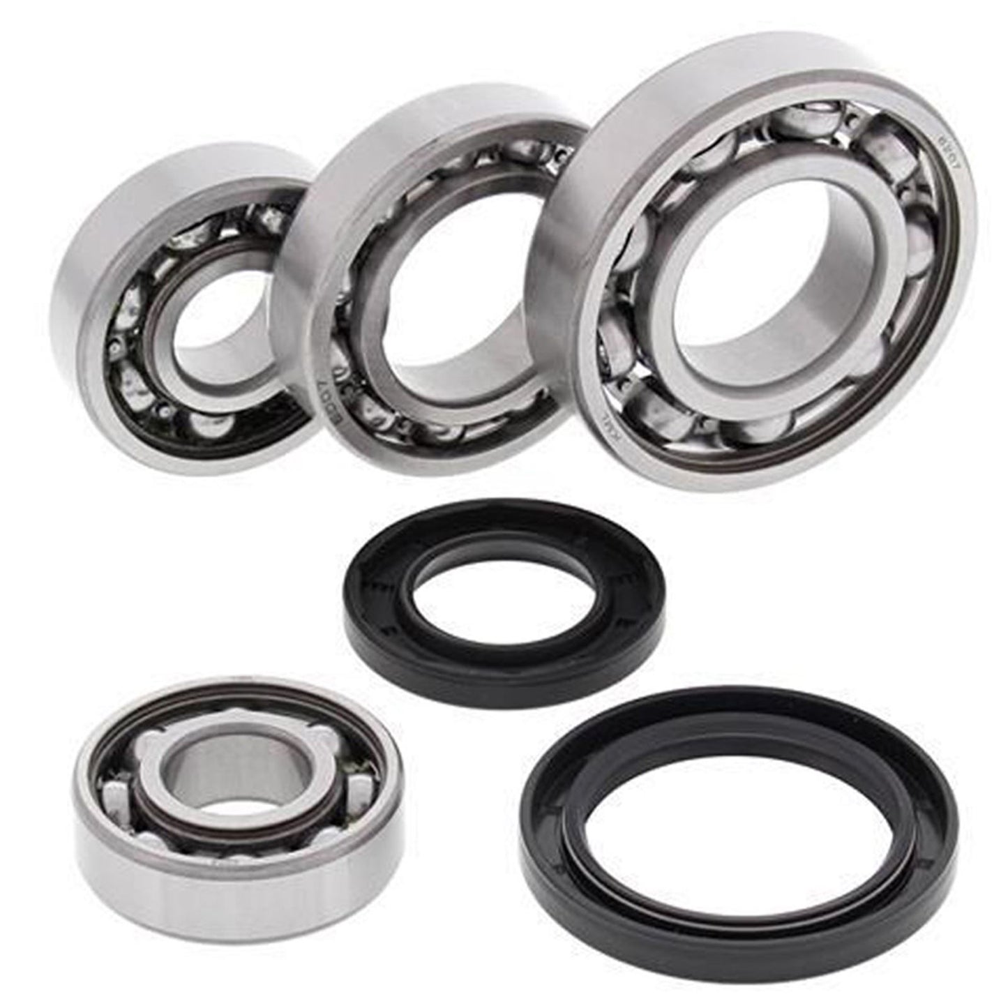 All Balls Rear Differential Bearing and Seal Kit 25-2017_591946
