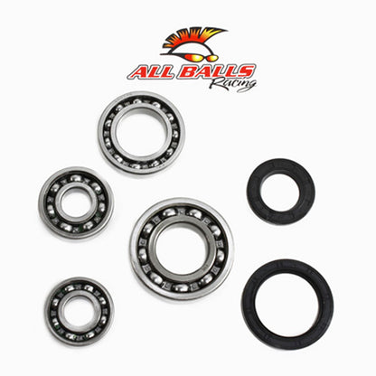 All Balls Rear Differential Bearing and Seal Kit 25-2017_591947