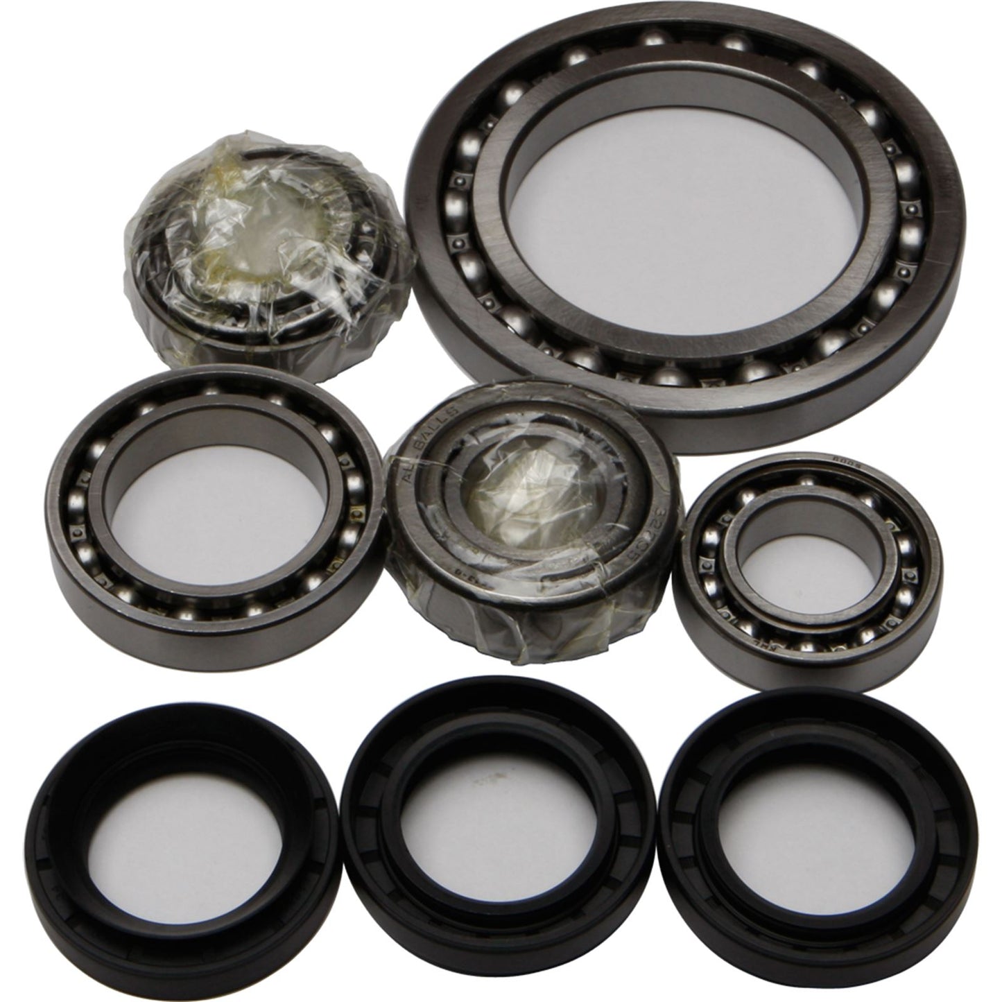 All Balls Front Differential Bearing and Seal Kit 25-2022_200405