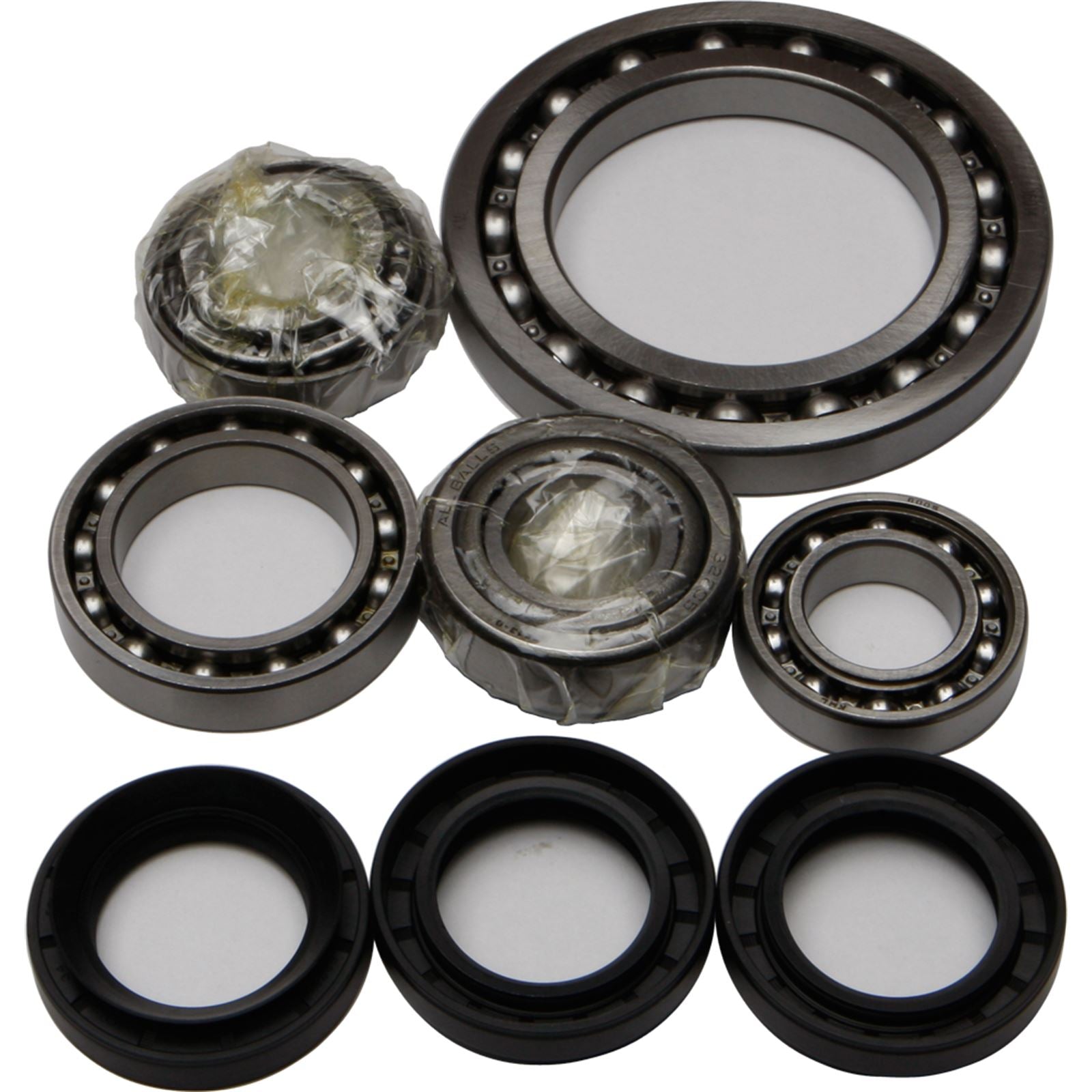All Balls Front Differential Bearing and Seal Kit 25-2022_200405