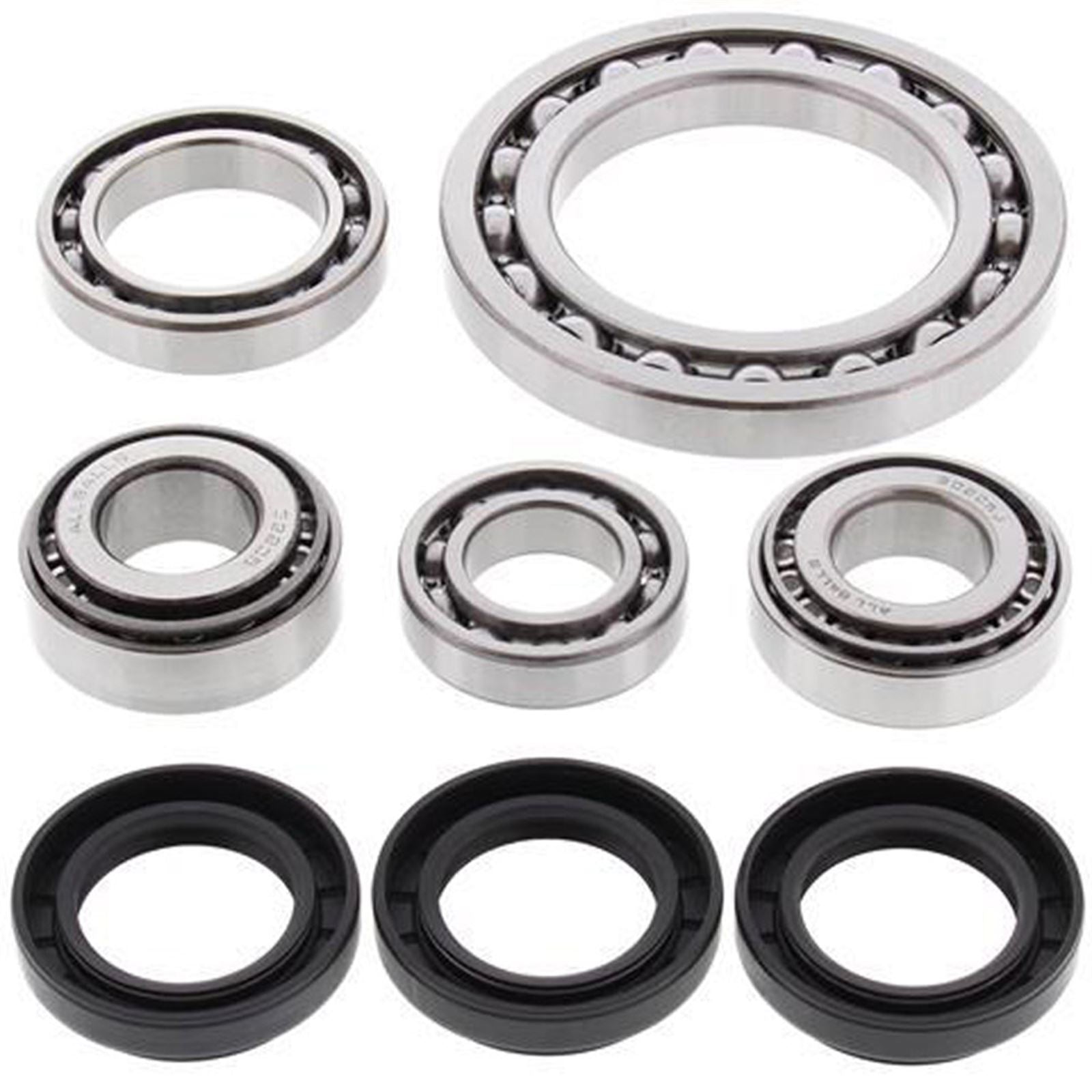 All Balls Front Differential Bearing and Seal Kit 25-2022_591953