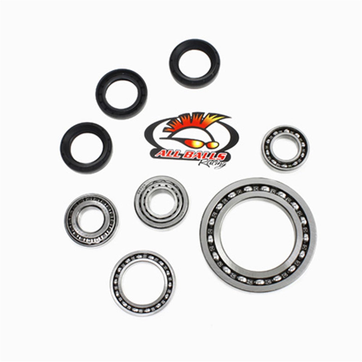 All Balls Front Differential Bearing and Seal Kit 25-2022_591954