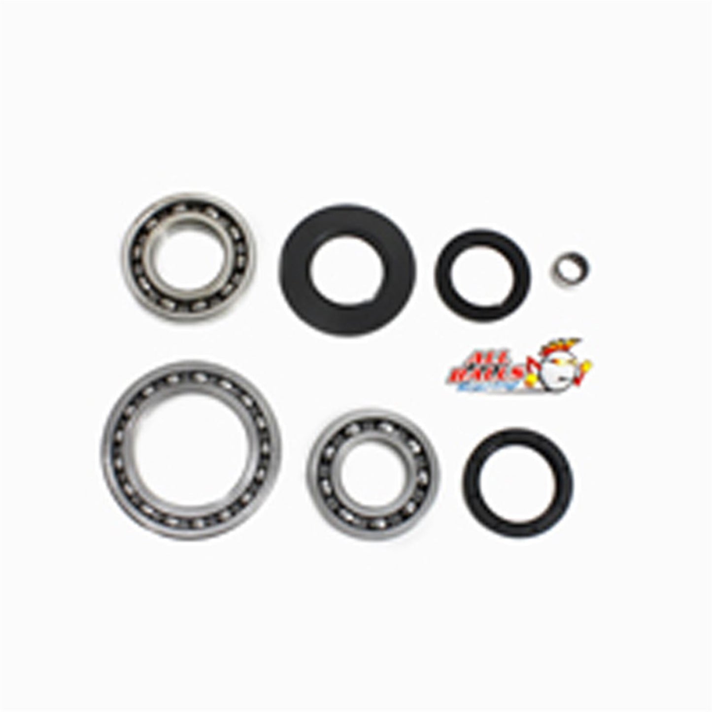 All Balls Rear Differential Bearing and Seal Kit 25-2023_591958