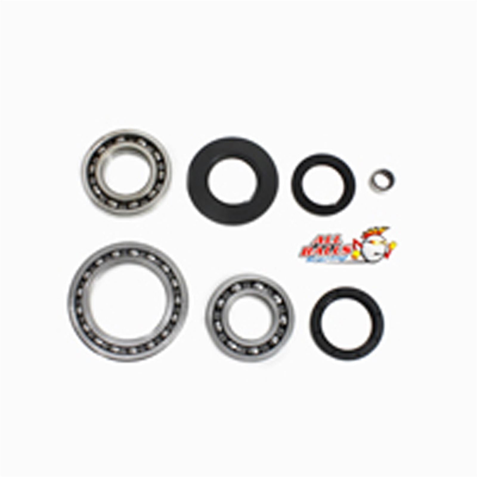 All Balls Rear Differential Bearing and Seal Kit 25-2023_591958