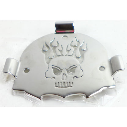 Cobra Short Backrest Insert - Skull-OPEN BOX 02-5071~1_1171981