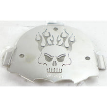 Cobra Short Backrest Insert - Skull-OPEN BOX 02-5071~1_1171982