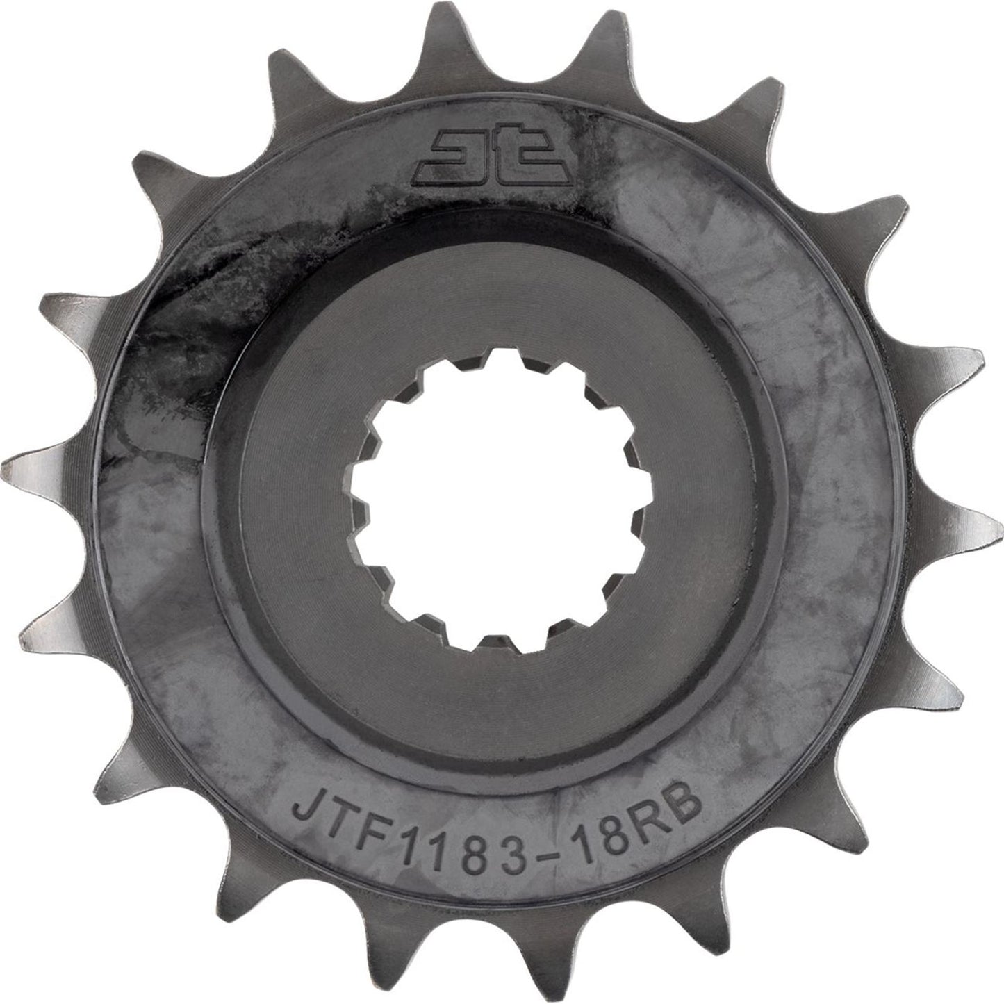 JT Sprockets Countershaft Sprocket - 18 Tooth for Triumph [MPN: T1182000]_1706585