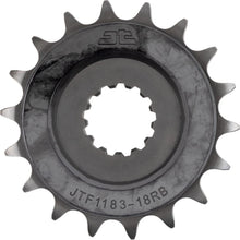JT Sprockets Countershaft Sprocket - 18 Tooth for Triumph [MPN: T1182000]_1706585