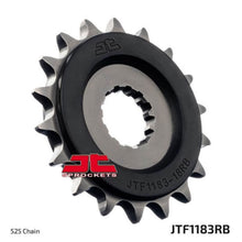 JT Sprockets Countershaft Sprocket - 18 Tooth for Triumph [MPN: T1182000]_1724806
