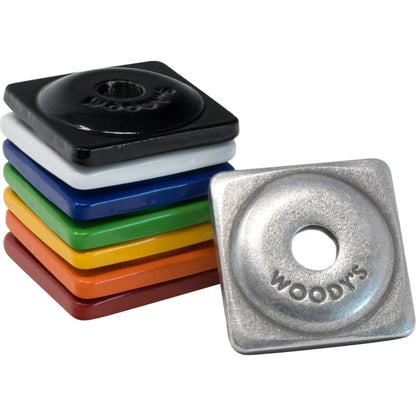 Woodys Support Plates - Pink - 5/16" - 48 Pack ASW2-3820-48_1174162