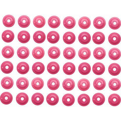 Woodys Support Plates - Pink - 48 Pack AWA- 3820_1387217