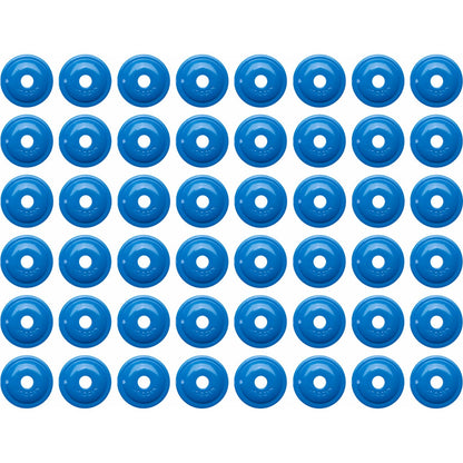 Woodys Support Plates - Blue - 48 Pack [MPN: AWA- 3825]_1387218