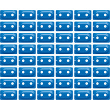 Woodys Support Plates - Blue - 48 Pack ADD2-3825-B_1387221