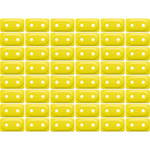 Woodys Support Plates - Hi Vis - Double - 48 Pack ADG-3830-48_1387230
