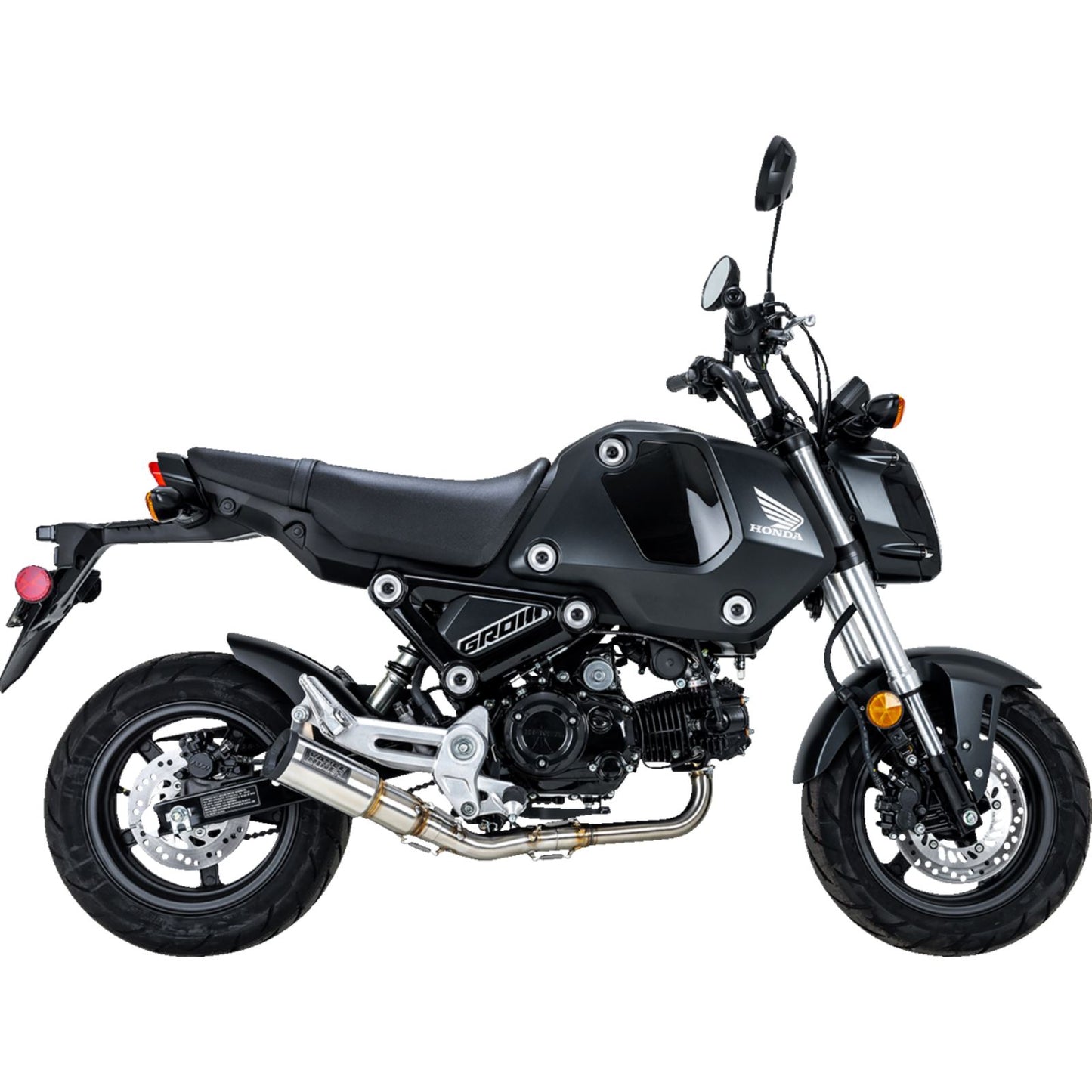 Vance And Hines Hi-Output Holligan Exhaust System for Honda 14339_1180850