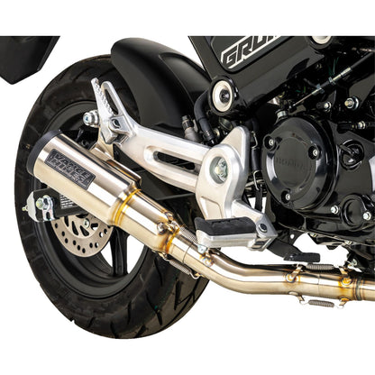 Vance And Hines Hi-Output Holligan Exhaust System for Honda 14339_1180851