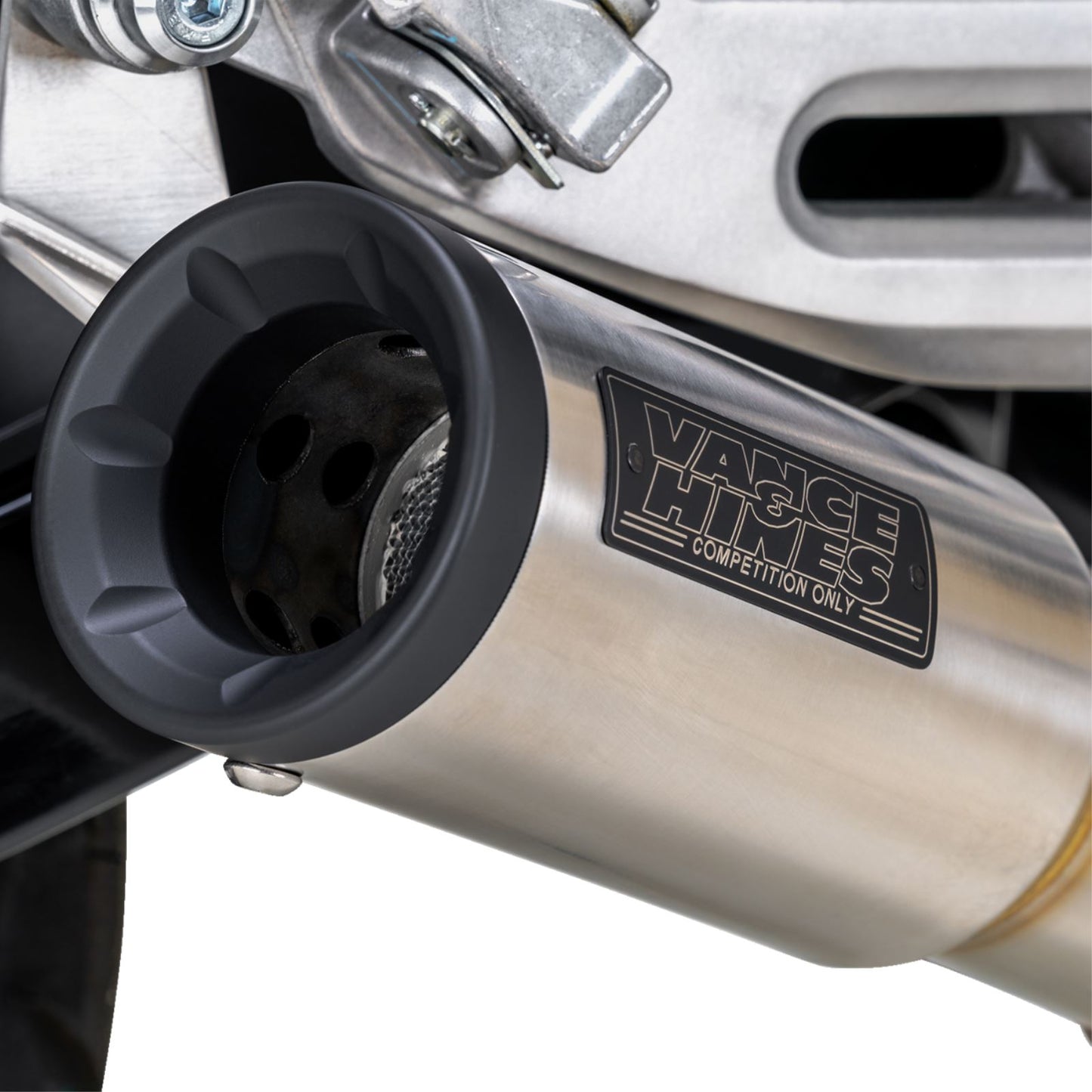 Vance And Hines Hi-Output Holligan Exhaust System for Honda 14339_1180852