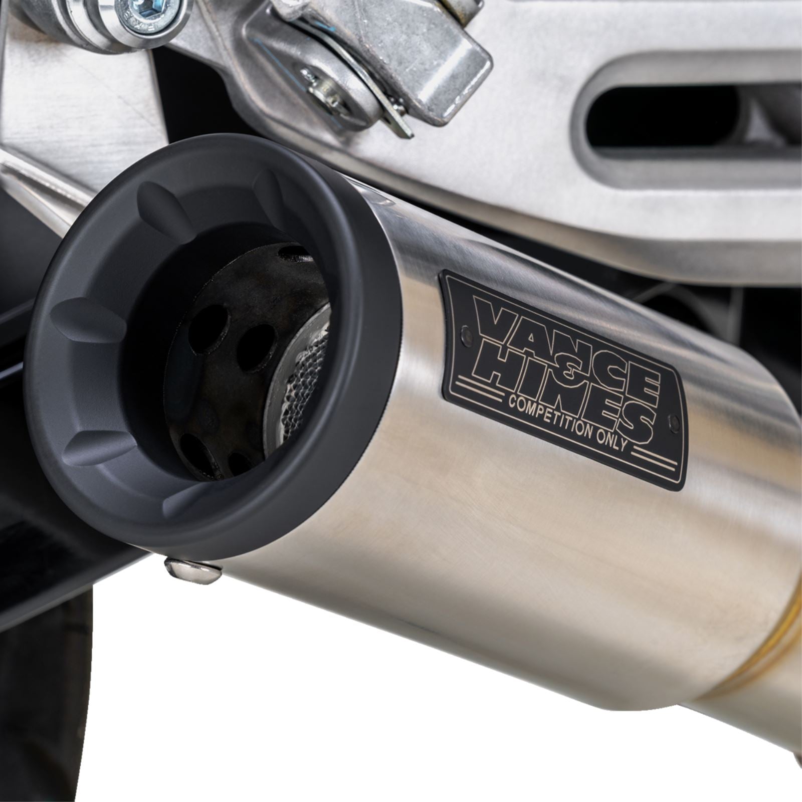 Vance And Hines Hi-Output Holligan Exhaust System for Honda 14339_1180852
