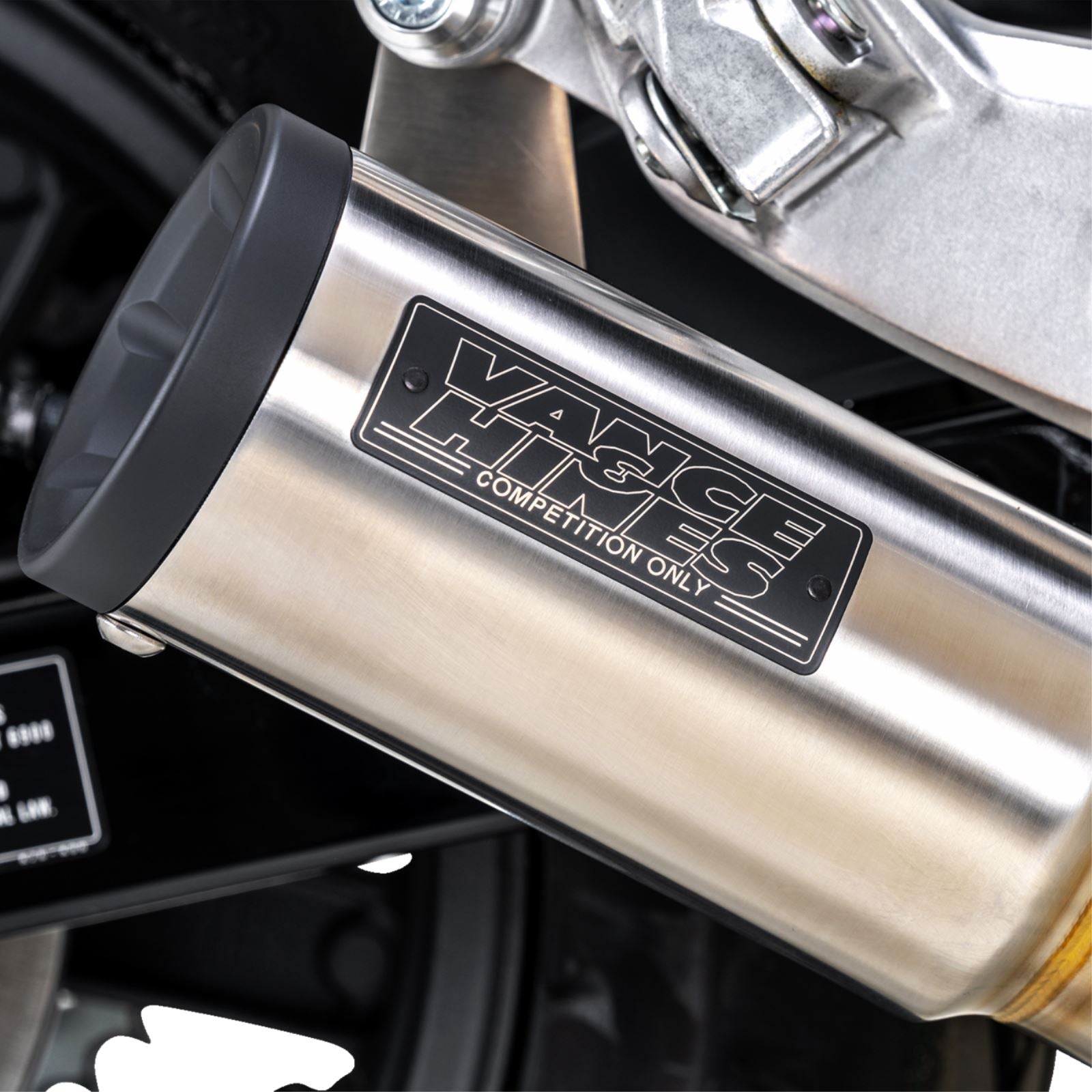 Vance And Hines Hi-Output Holligan Exhaust System for Honda 14339_1180853