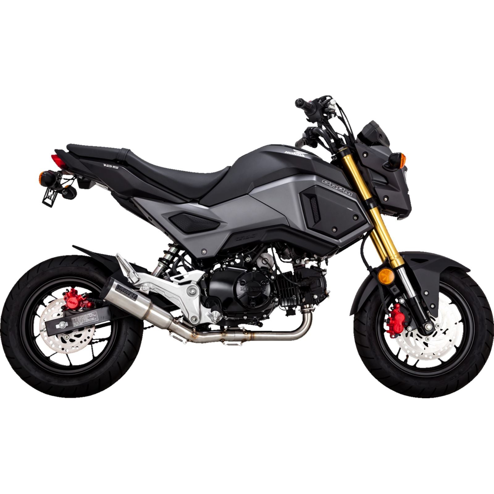 Vance And Hines Hi-Output Holligan Exhaust System for Honda 14333_1180856