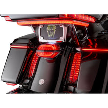 Ciro Taillight - Red Lens - with License Plate Light [MPN: 40900]_1265308