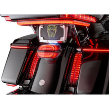 Ciro Taillight - Smoke Lens - with License Plate Light [MPN: 40902]_1265309