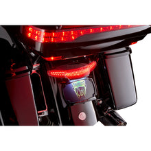 Ciro Taillight/License Plate Mount - Smoke Lens - Black [MPN: 40454]_1265313