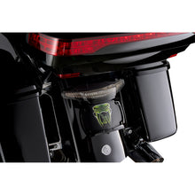 Ciro Taillight/License Plate Mount - Smoke Lens - Black [MPN: 40454]_1265314