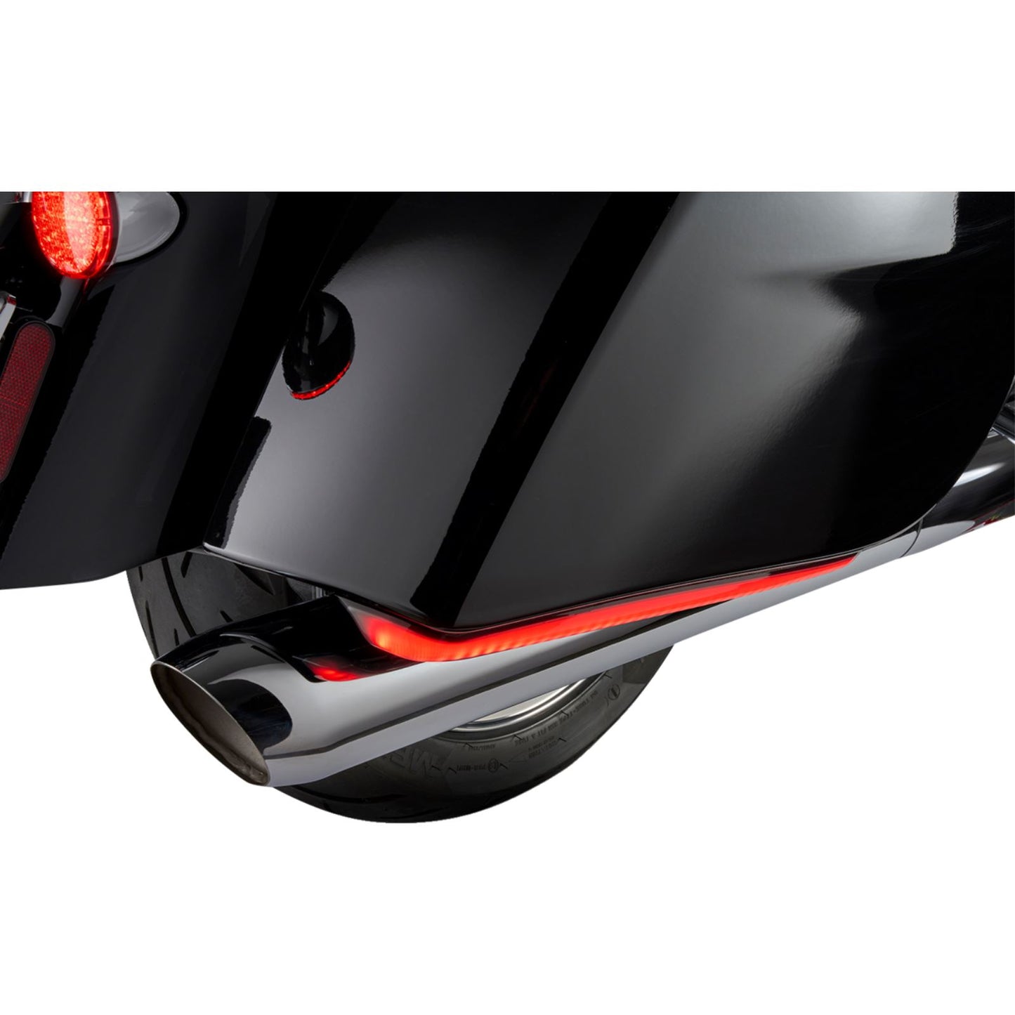 Ciro LED Bag Lights - Smoke Lens fits Indian [MPN: 46155]_1380255