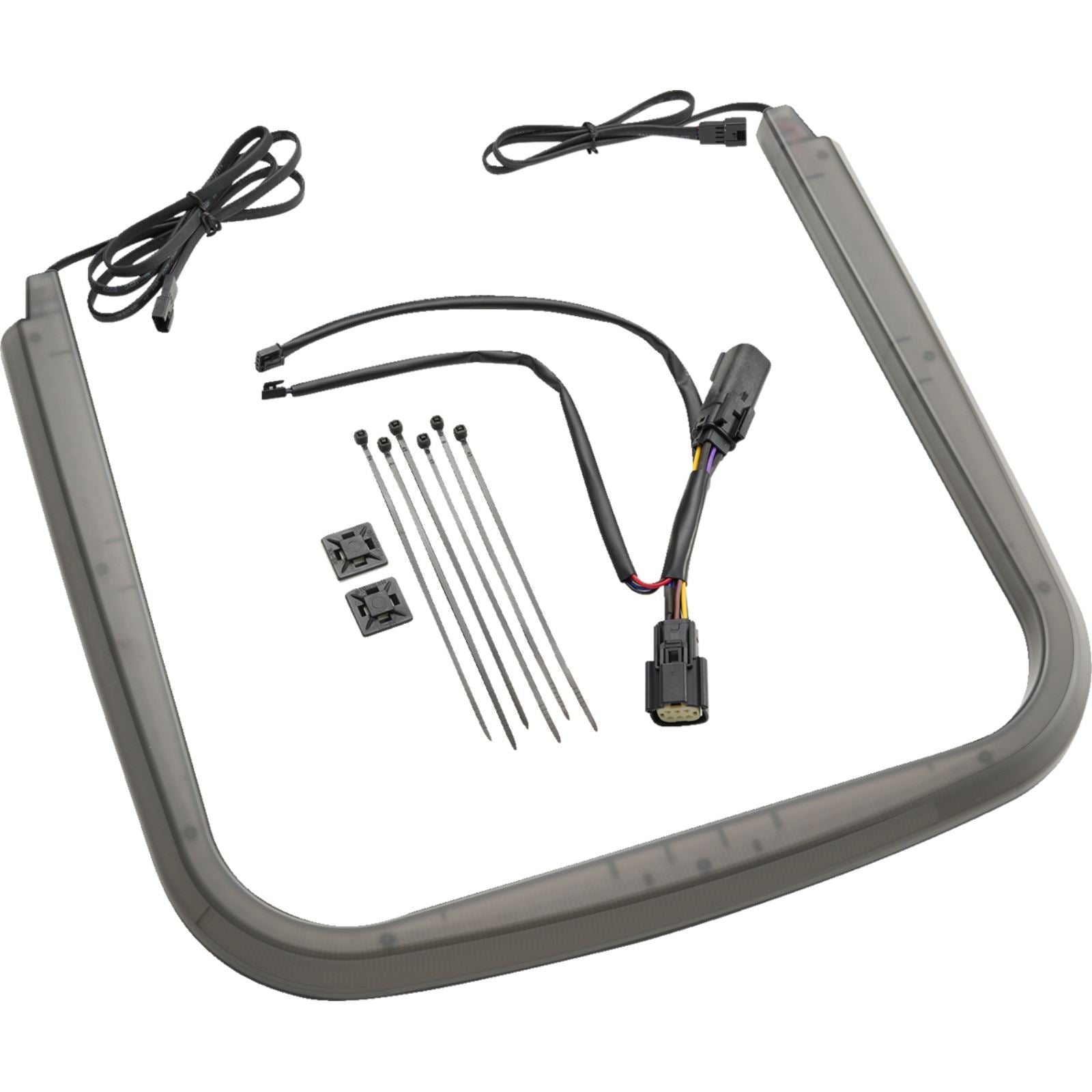 Ciro Tour-Pak Taillight - Light Smoke Lens [MPN: 40160]_1215707