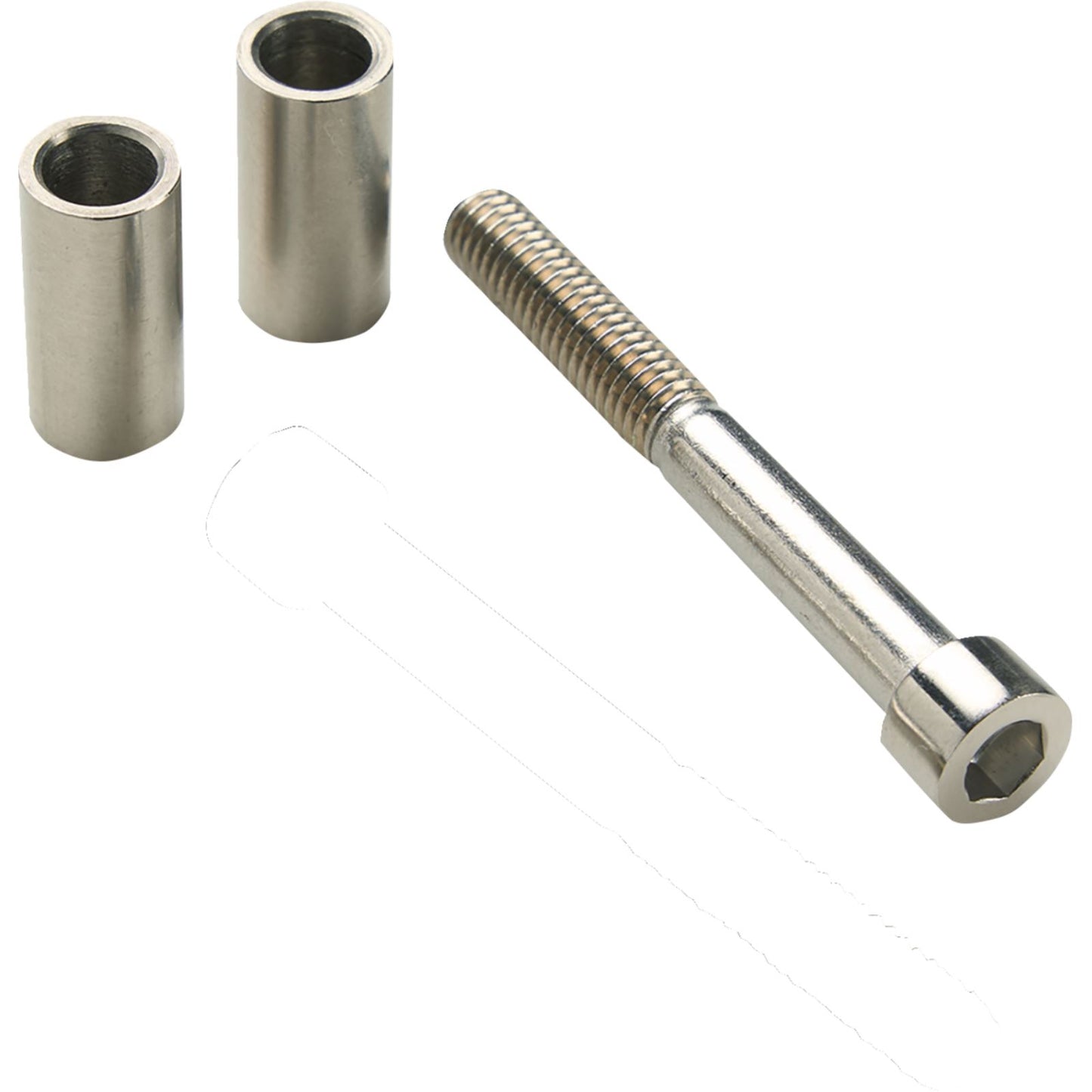 Ciro Screw Kit - Perch Mount - Chrome [MPN: 56110]_1265317
