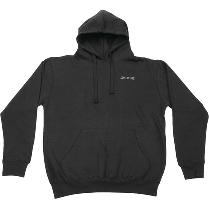 Z1R Merica Hoodie - Black - 2XL [MPN: 3050-6566]_1172221
