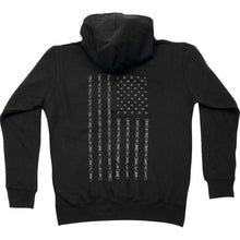 Z1R Merica Hoodie - Black - 2XL [MPN: 3050-6566]_1172212