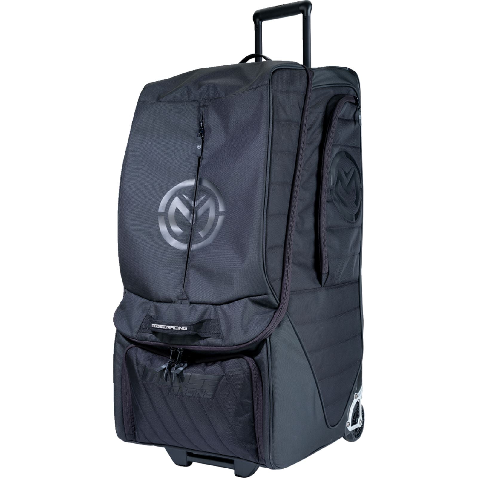 Moose Offroad Gear Roller Bag - Black 3512-0317_1388236