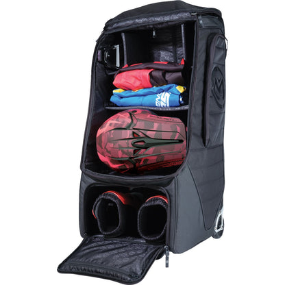 Moose Offroad Gear Roller Bag - Black 3512-0317_1388225