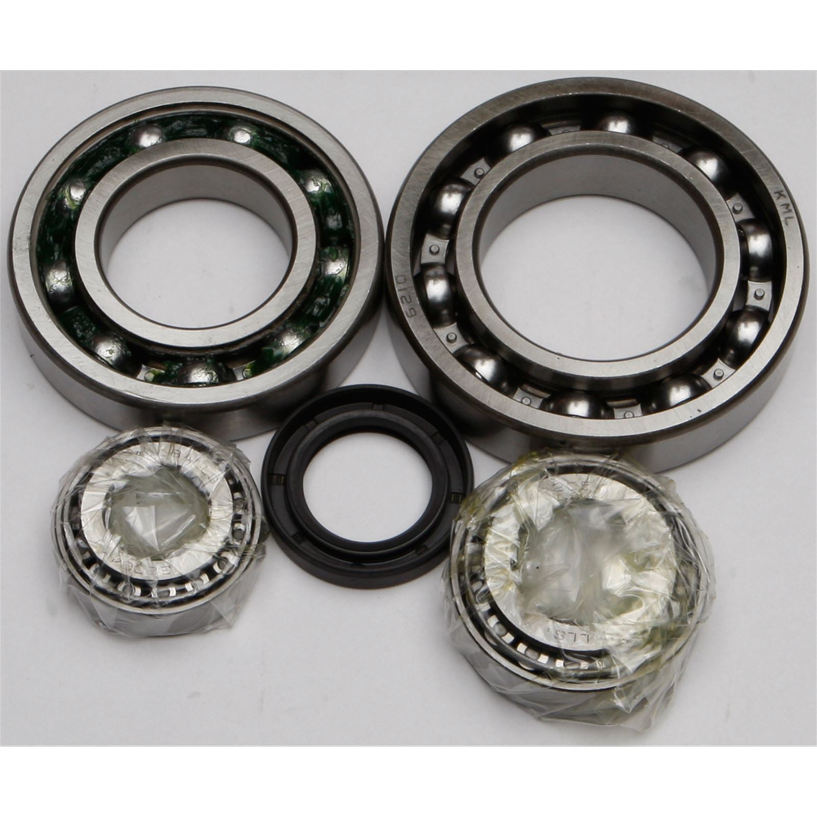 All Balls Rear Differential Bearing and Seal Kit 25-2038_200411