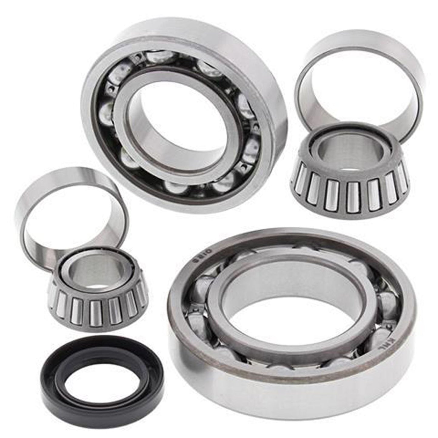 All Balls Rear Differential Bearing and Seal Kit 25-2038_591963