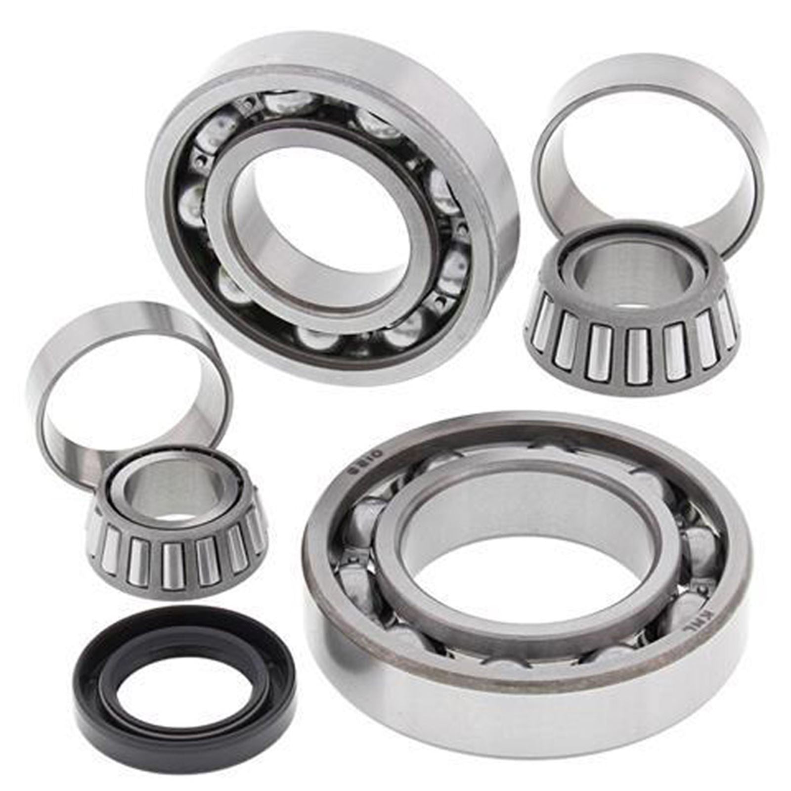 All Balls Rear Differential Bearing and Seal Kit 25-2038_591963