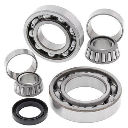 All Balls Rear Differential Bearing and Seal Kit 25-2038_591963