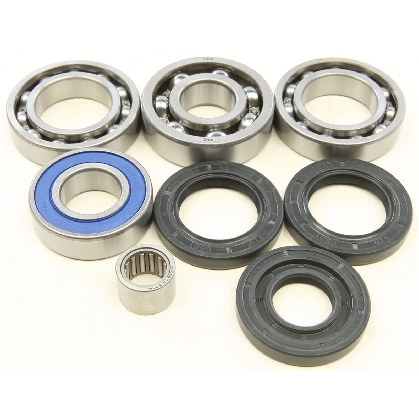 All Balls Rear Differential Bearing and Seal Kit 25-2043_200413
