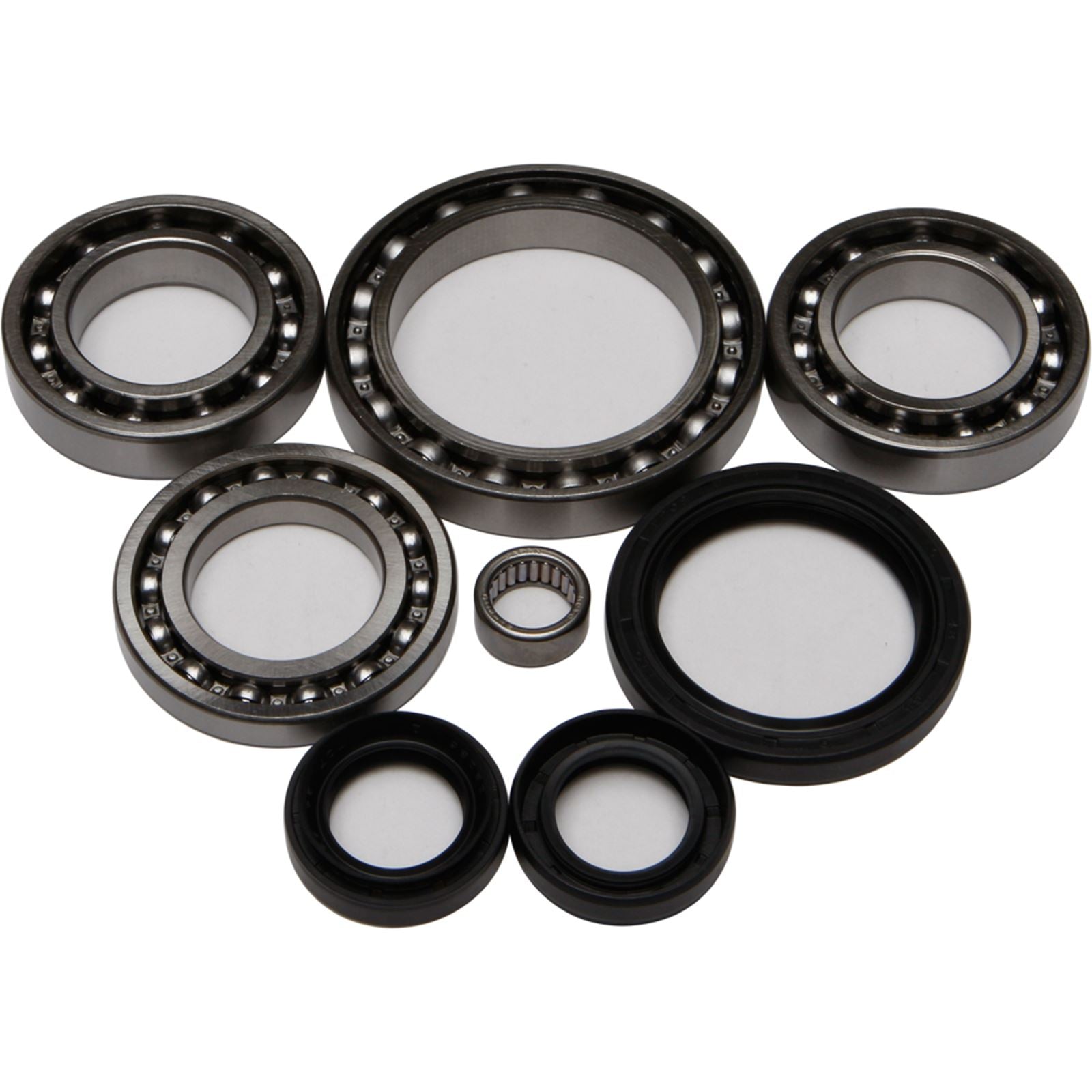 All Balls Front Differential Bearing and Seal Kit 25-2044_200414