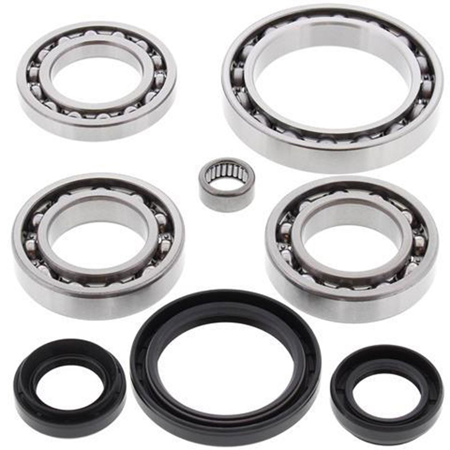 All Balls Front Differential Bearing and Seal Kit 25-2044_591967