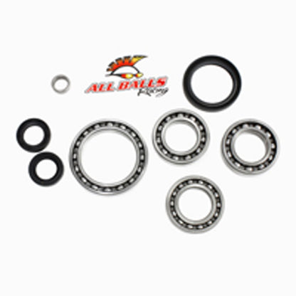 All Balls Front Differential Bearing and Seal Kit 25-2044_591968